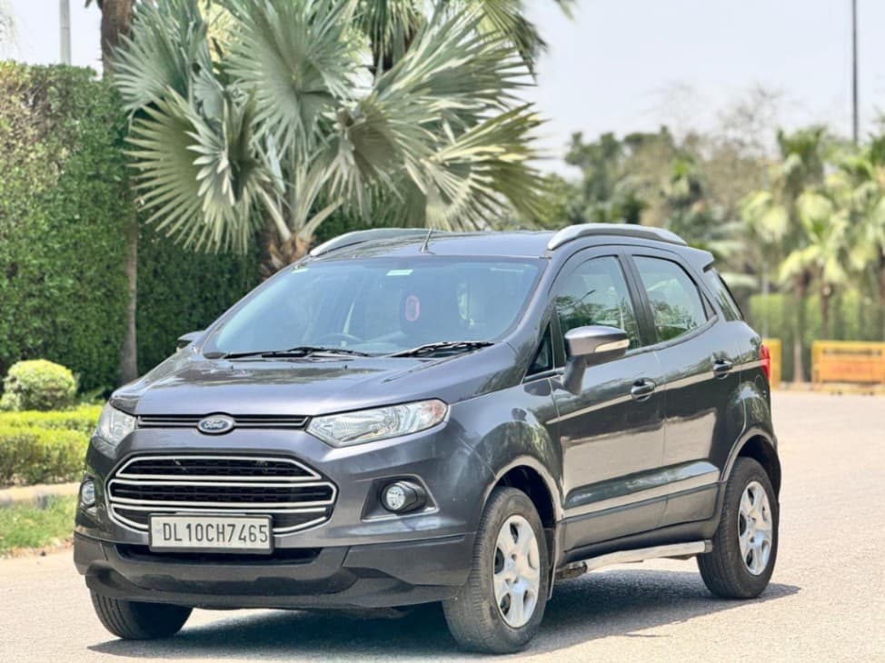 EXTERIOR image for FORD ECOSPORT 1.5 DIESEL TREND | Hooter