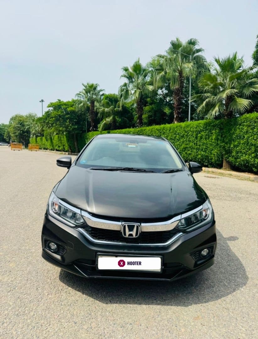 EXTERIOR image for CITY 1.5 ZX CVT (I-VTEC) | Hooter