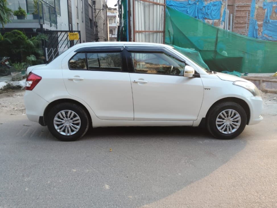 EXTERIOR image for Dzire | Hooter