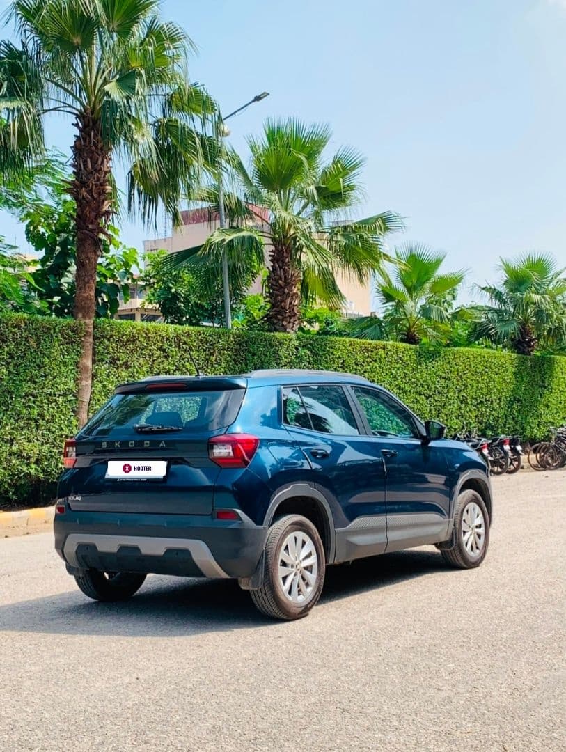 EXTERIOR image for KYLAQ SIGNATURE 1.0 TSI MT | Hooter