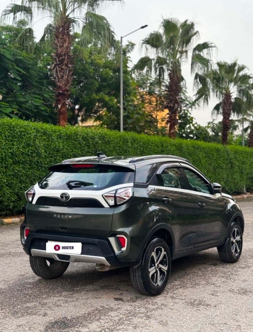 EXTERIOR image for TATA NEXON XZA+ 1.2 RTN BS6 | Hooter
