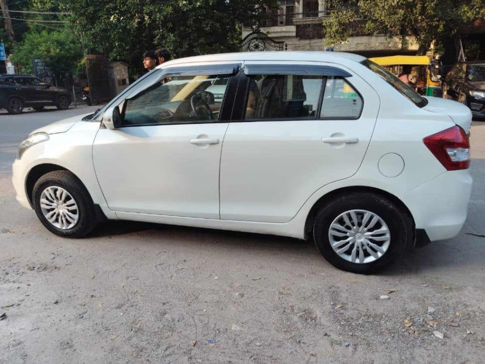 EXTERIOR image for Dzire | Hooter
