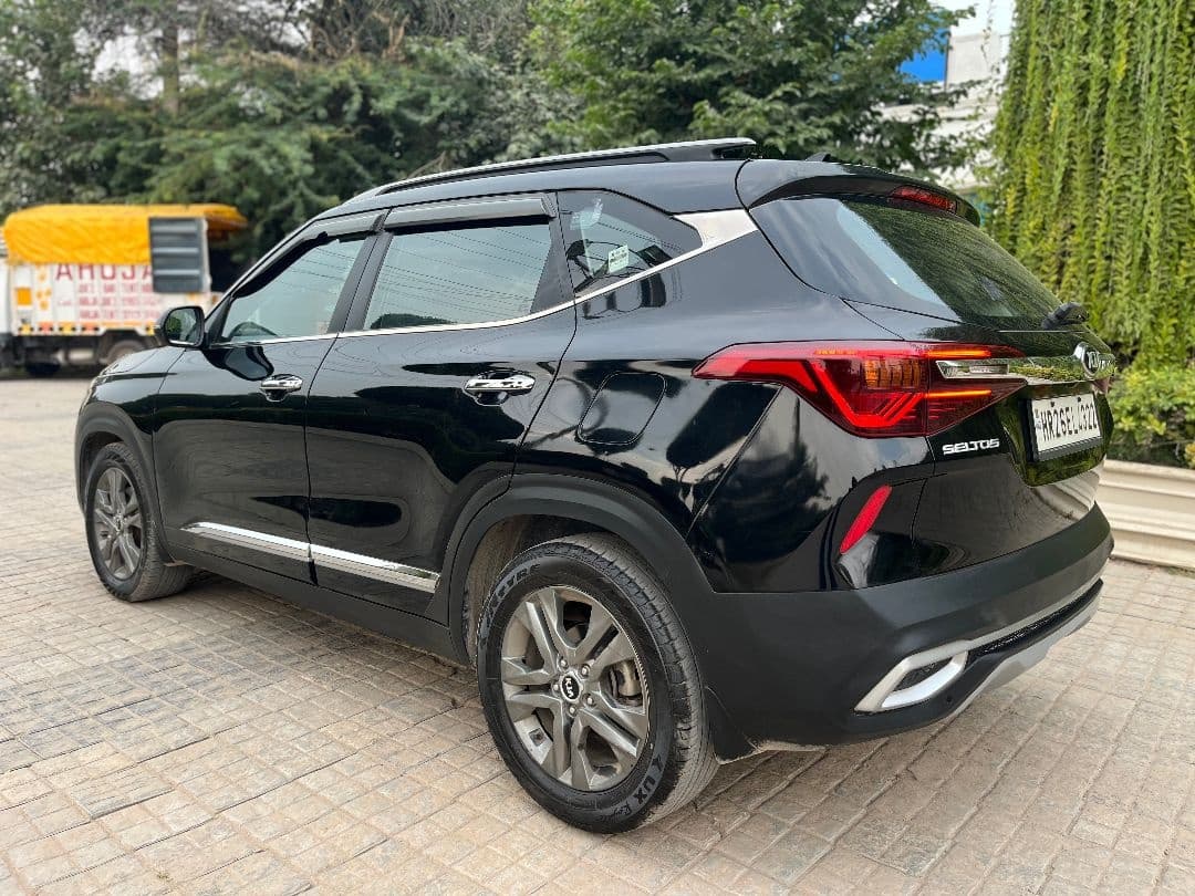 EXTERIOR image for SELTOS G1.5 IVT HTX | Hooter