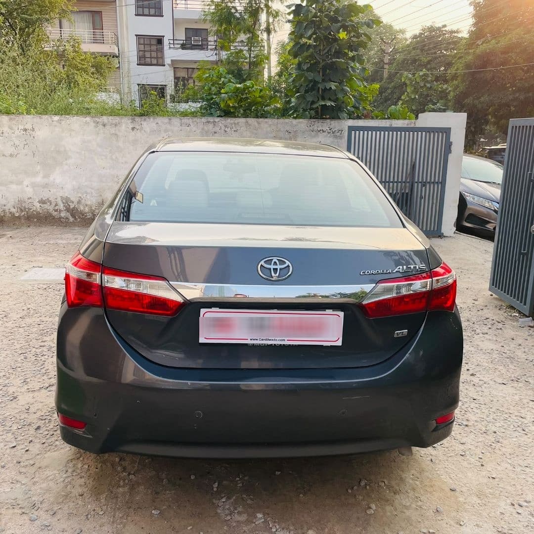 EXTERIOR image for COROLLA ALTIS | Hooter