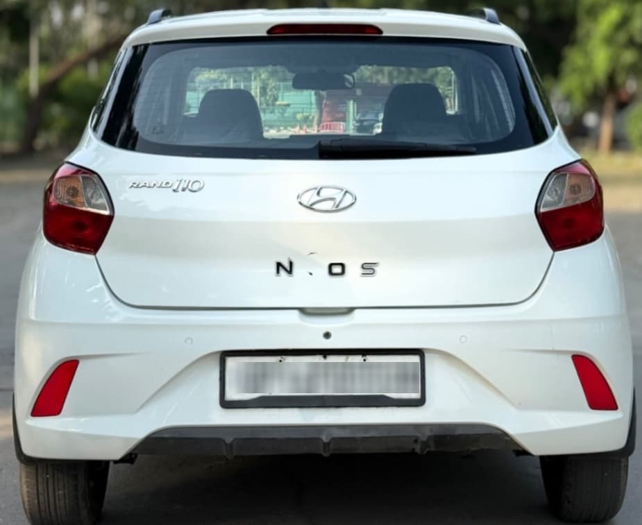 EXTERIOR image for GRAND I10 NIOS 1.2MT CORPORATE | Hooter
