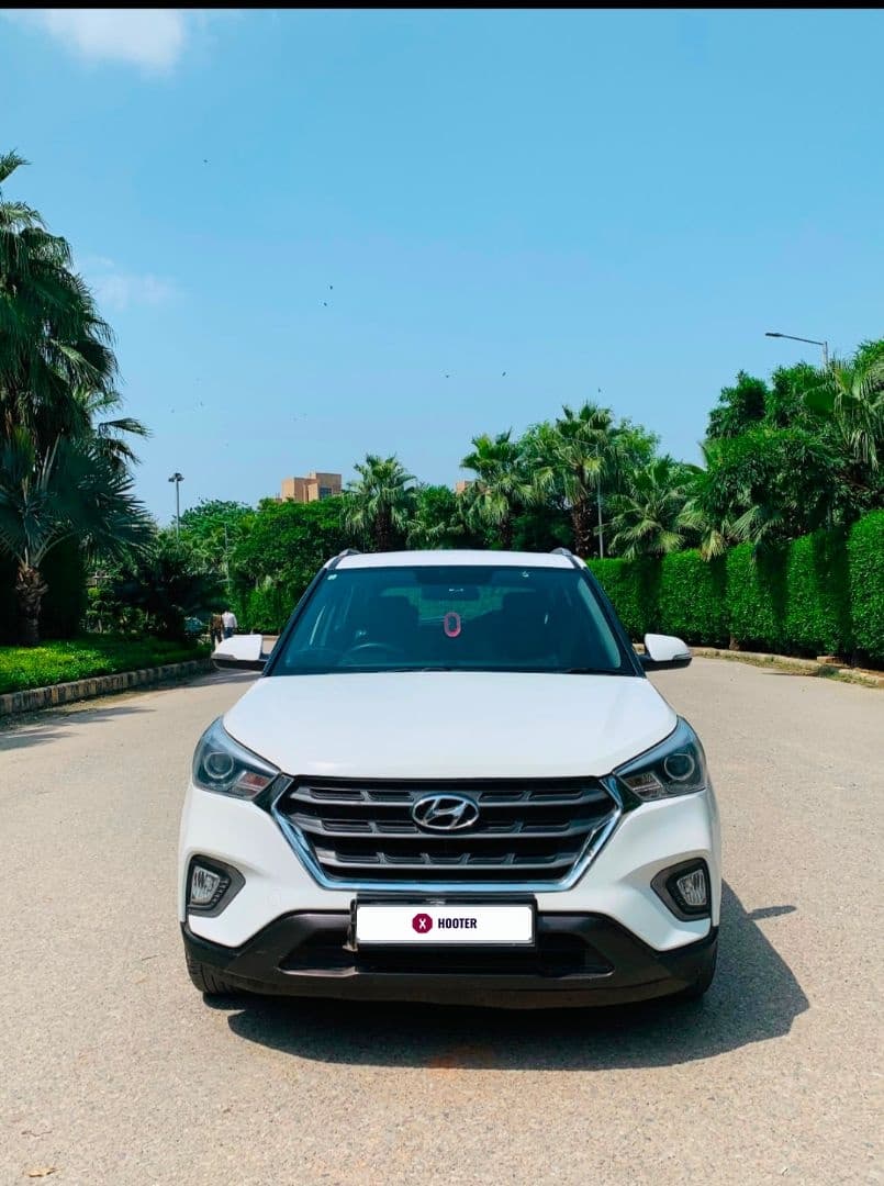 EXTERIOR image for CRETA 1.6 VTVT AUTO SX | Hooter