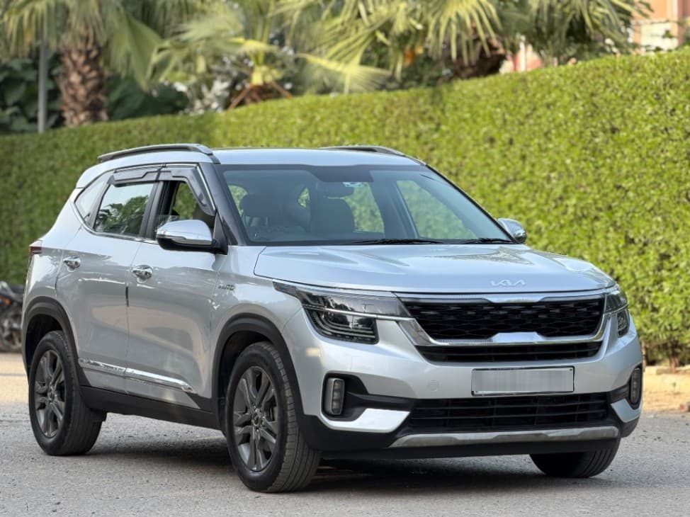 EXTERIOR image for SELTOS D1.5 6AT HTX | Hooter