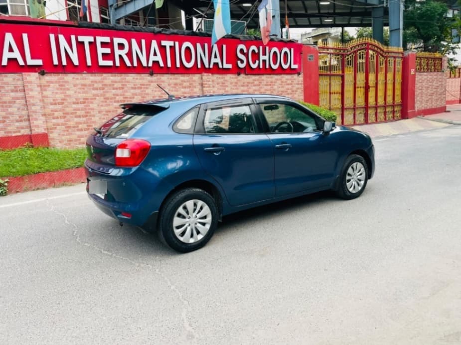 EXTERIOR image for Baleno | Hooter