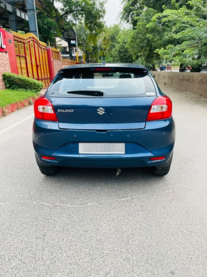 EXTERIOR image for Baleno | Hooter