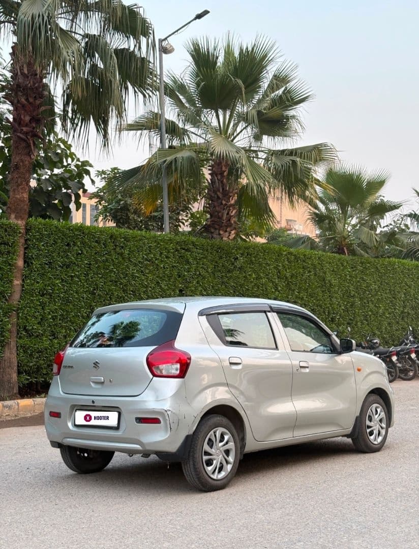EXTERIOR image for CELERIO VXI CNG | Hooter