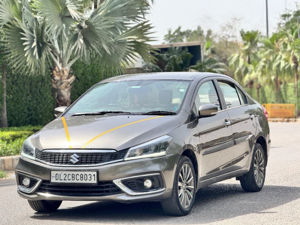 Maruti Suzuki Ciaz