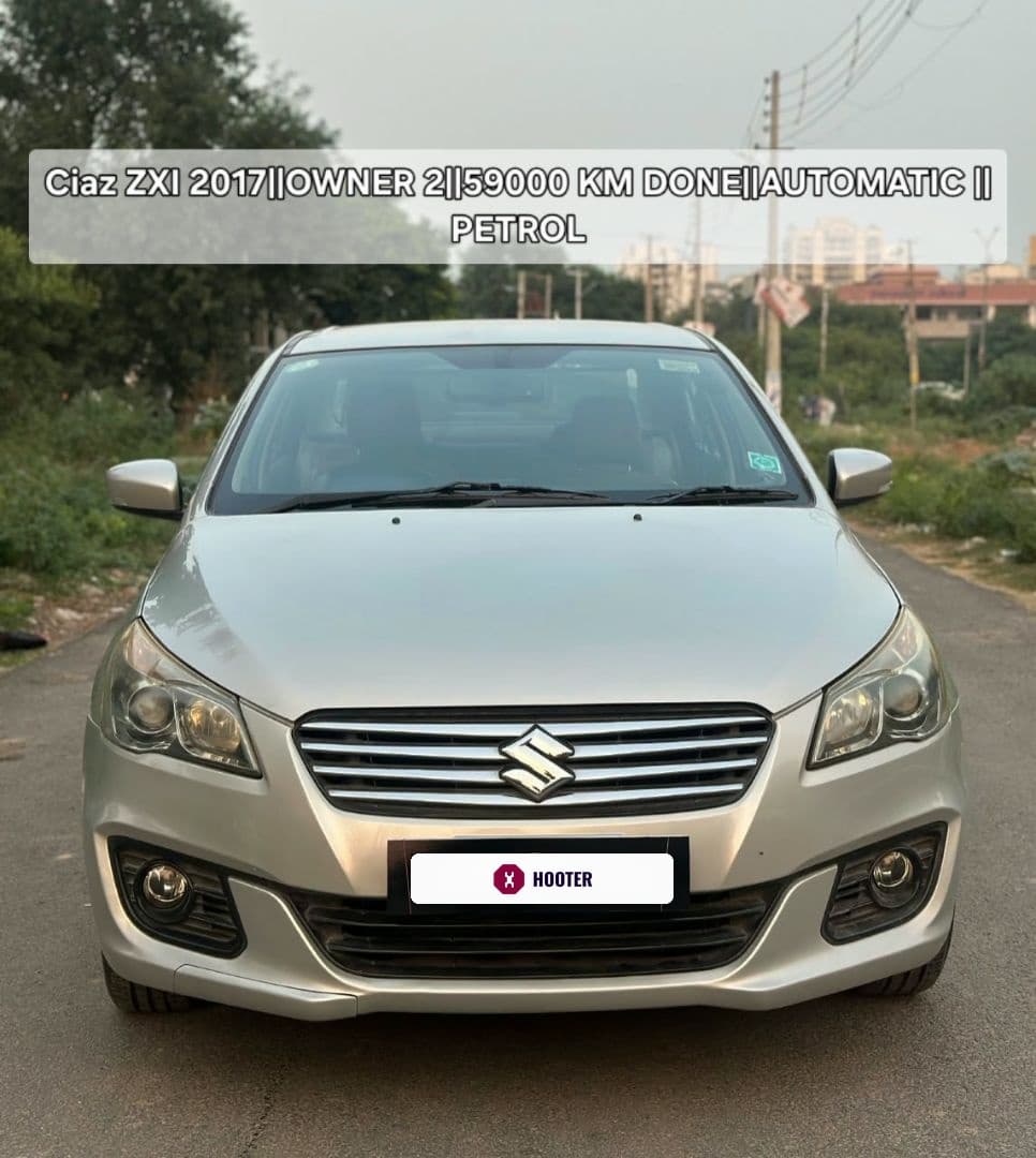 EXTERIOR image for Ciaz [2014-2017] | Hooter