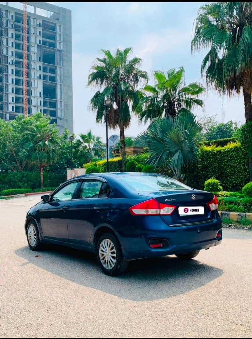 EXTERIOR image for MARUTI CIAZ DELTA | Hooter