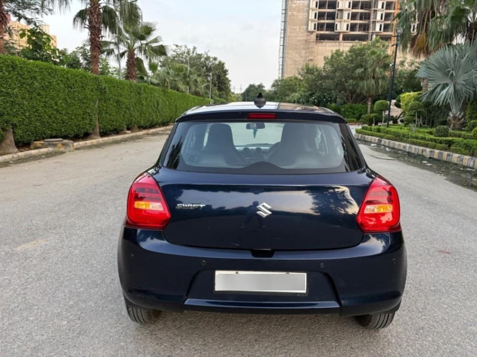 EXTERIOR image for MARUTI SWIFT LXI | Hooter