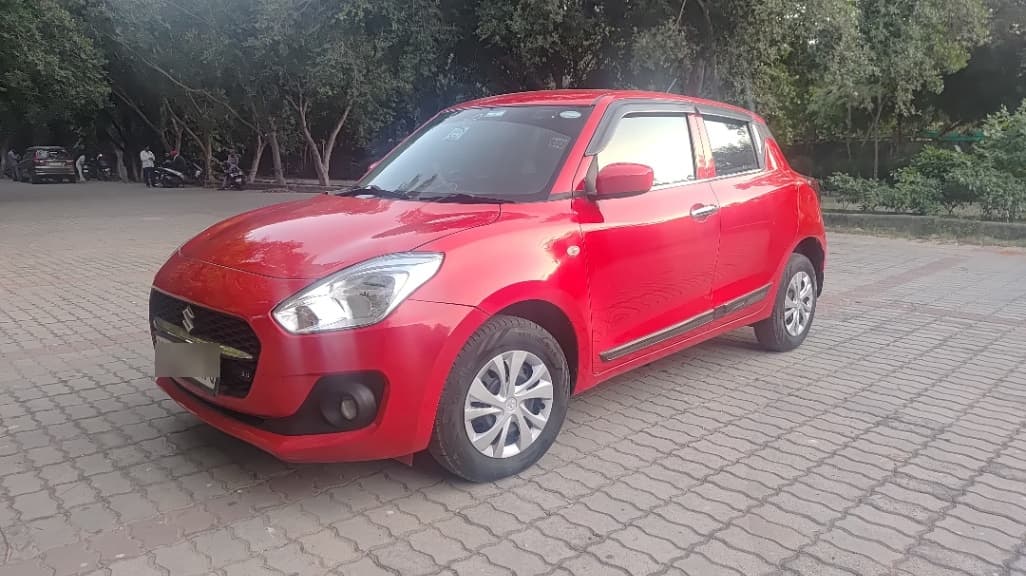 EXTERIOR image for MARUTI SWIFT LXI | Hooter