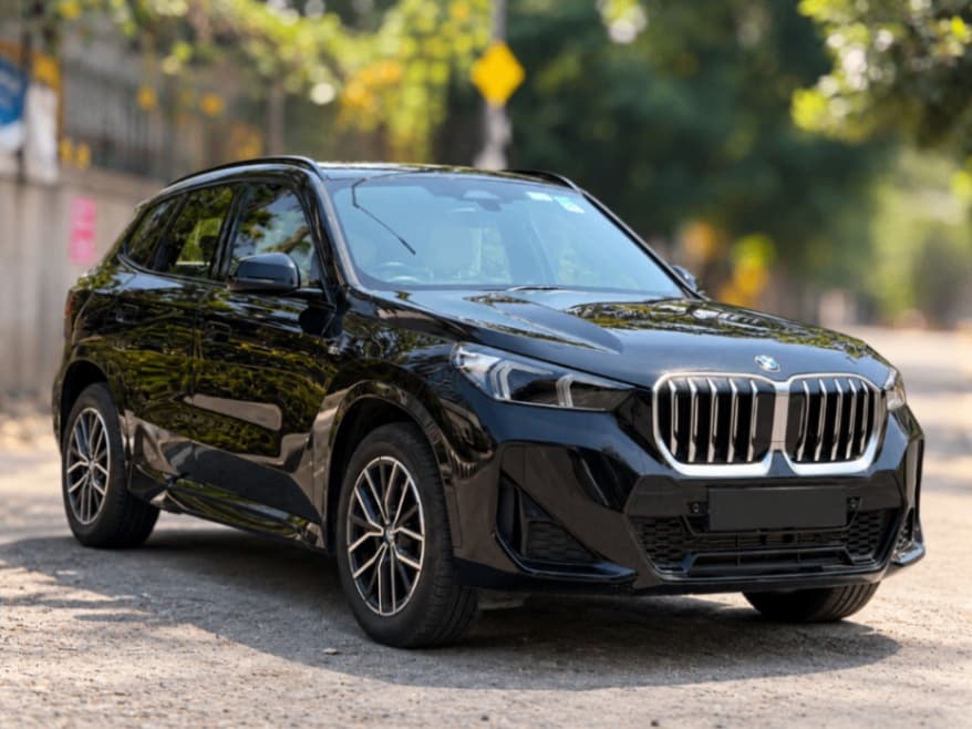 EXTERIOR image for BMW X1 SDRIVE18I M SPORT | Hooter
