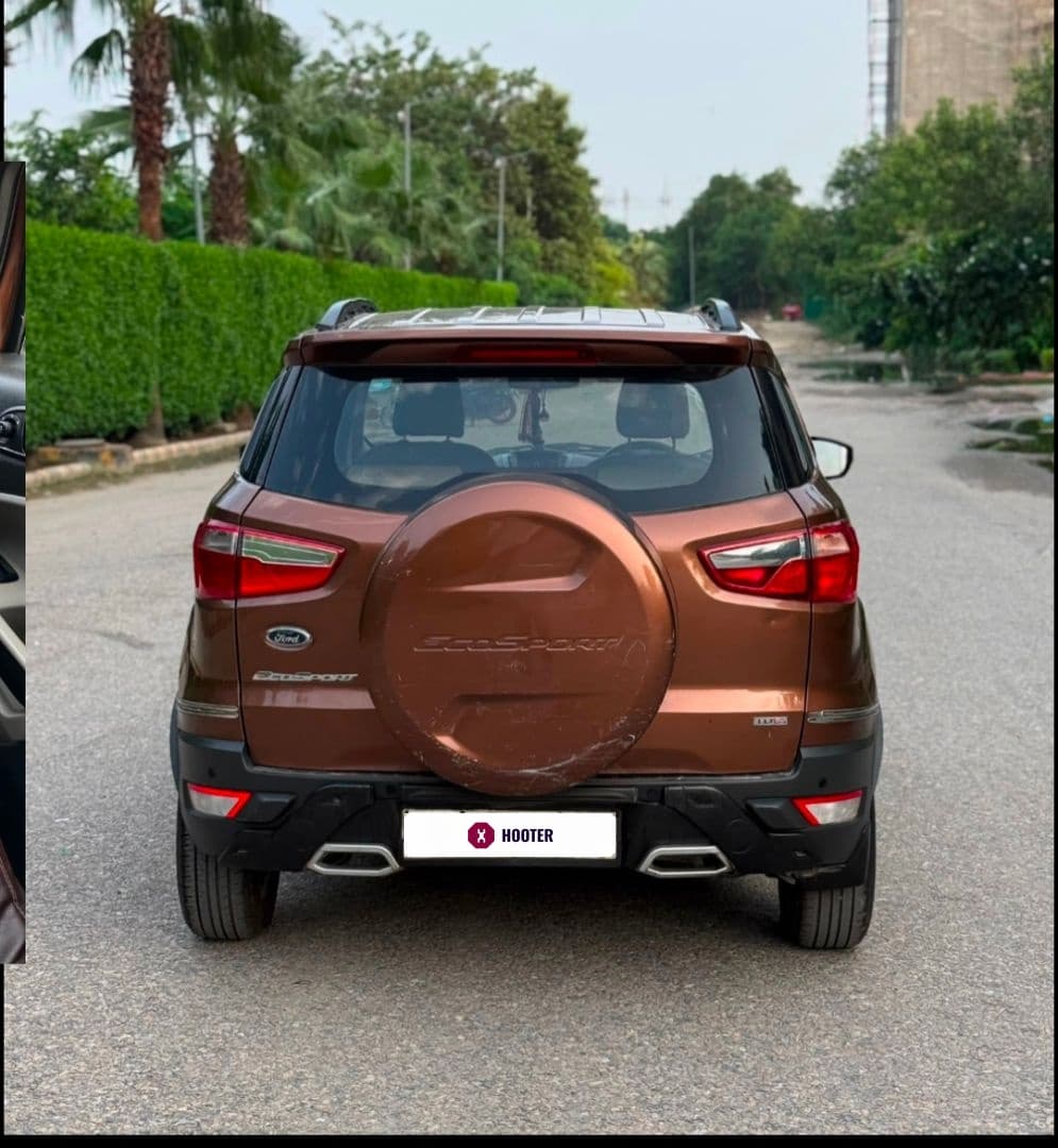 EXTERIOR image for FORD ECOSPORT 1.5 DIESEL AMBIE | Hooter