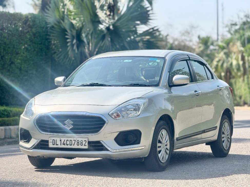 Maruti Suzuki Dzire [2017-2020]