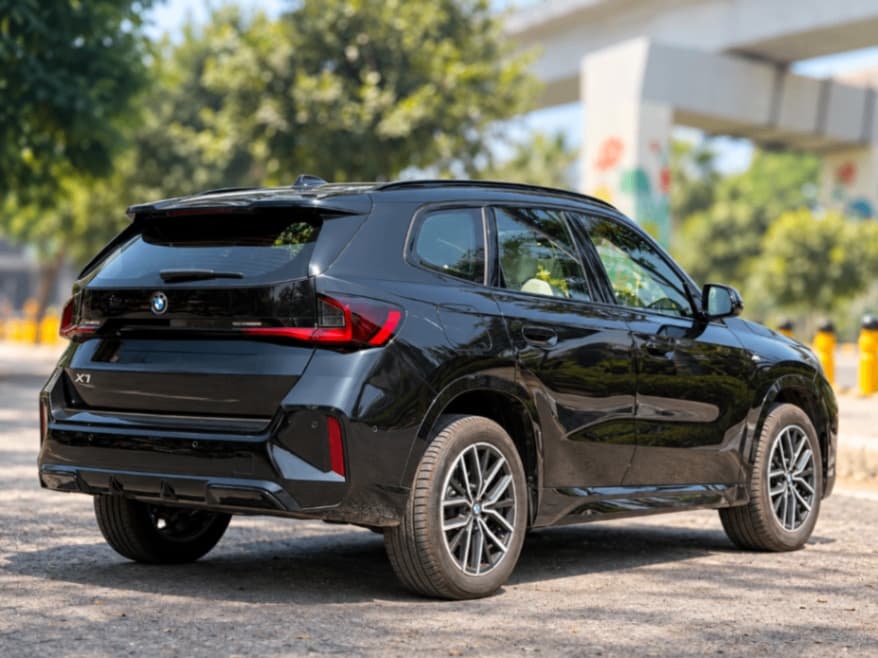 EXTERIOR image for BMW X1 SDRIVE18I M SPORT | Hooter