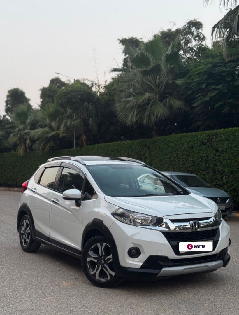 EXTERIOR image for WR-V 1.2 VX MT (I-VTEC) | Hooter