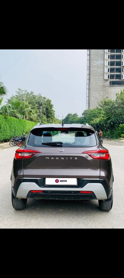 EXTERIOR image for NISSAN MAGNITE MT XE | Hooter