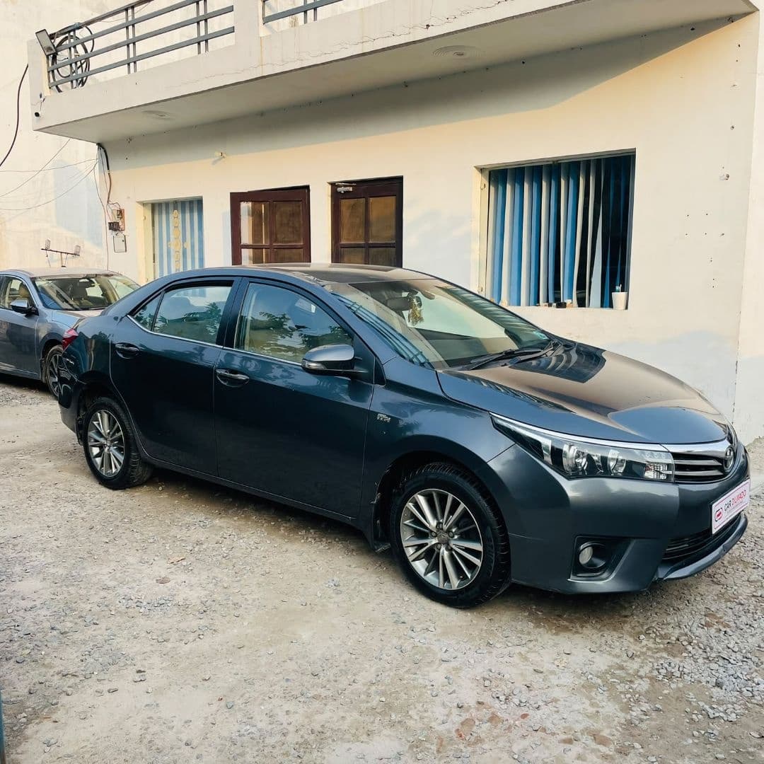 EXTERIOR image for COROLLA ALTIS | Hooter