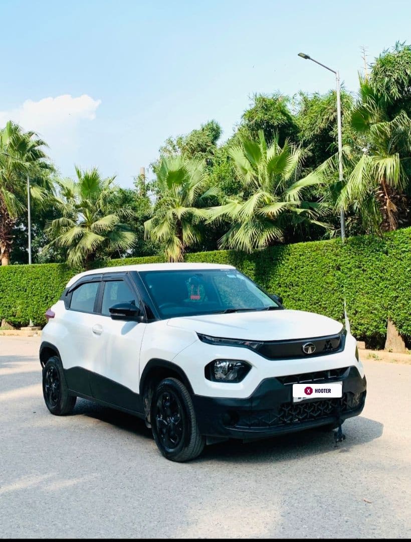 EXTERIOR image for PUNCH ADV + 1.2 CNG | Hooter