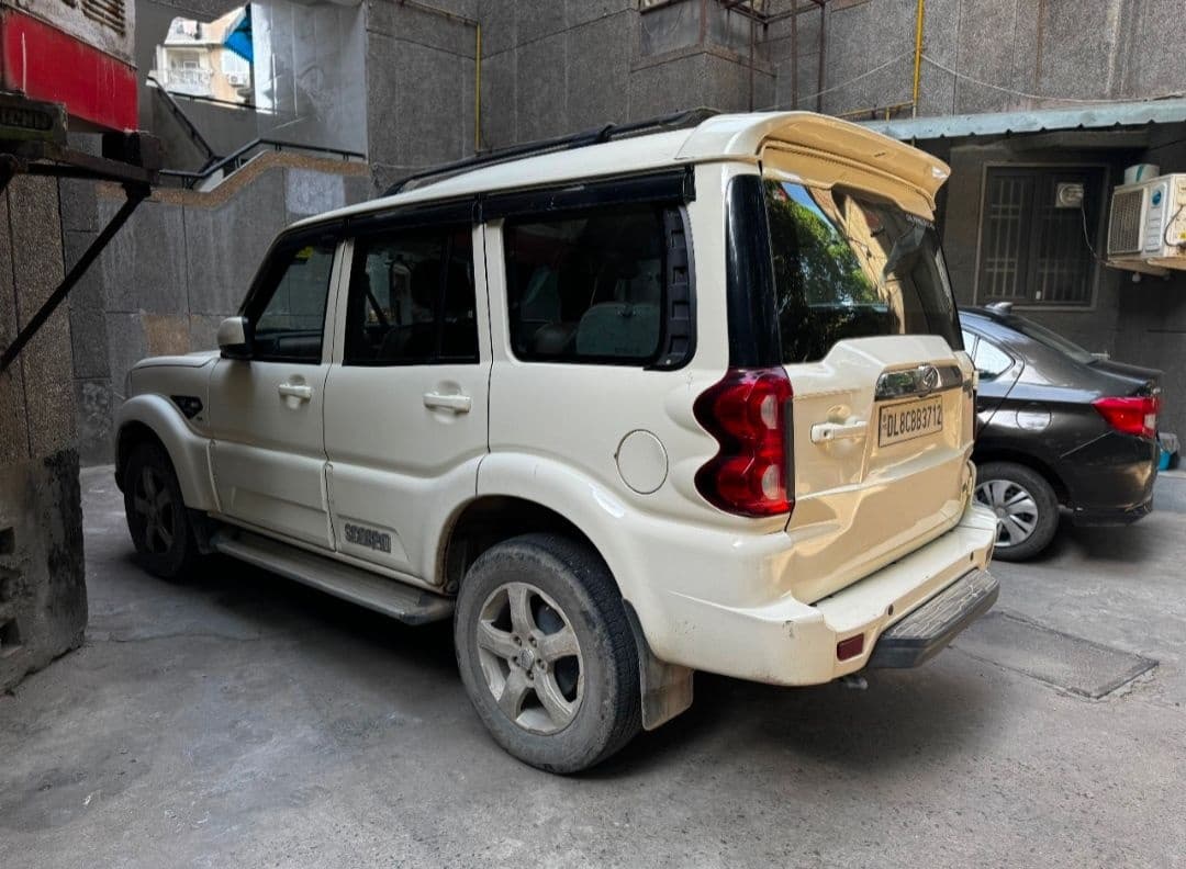 EXTERIOR image for MAHINDRA SCORPIO S5 MH 2W 140 | Hooter