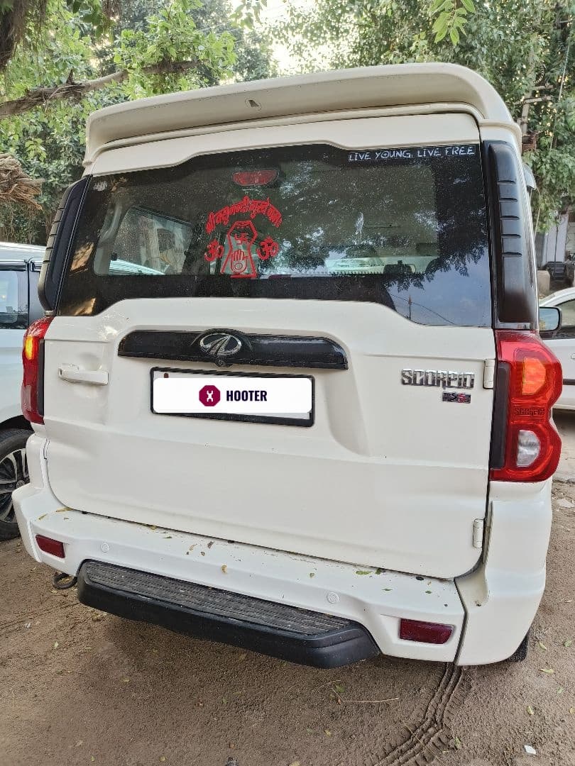 EXTERIOR image for MAHINDRA SCORPIO S5 MH 2W 140 | Hooter
