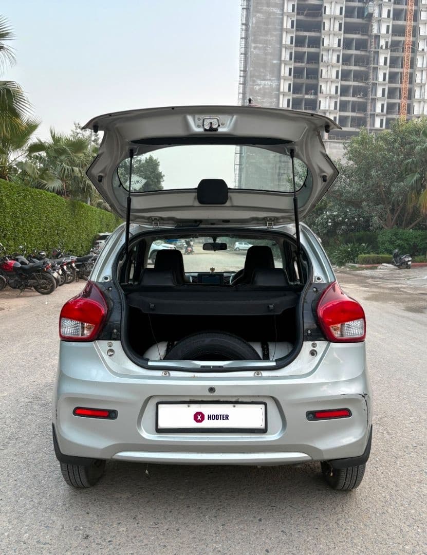 EXTERIOR image for CELERIO VXI CNG | Hooter