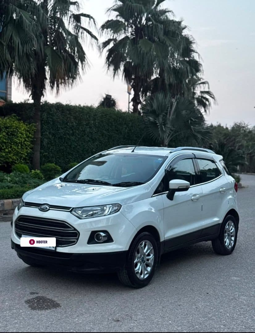 EXTERIOR image for 1.5 ECOSPORT PTL TIT AT | Hooter