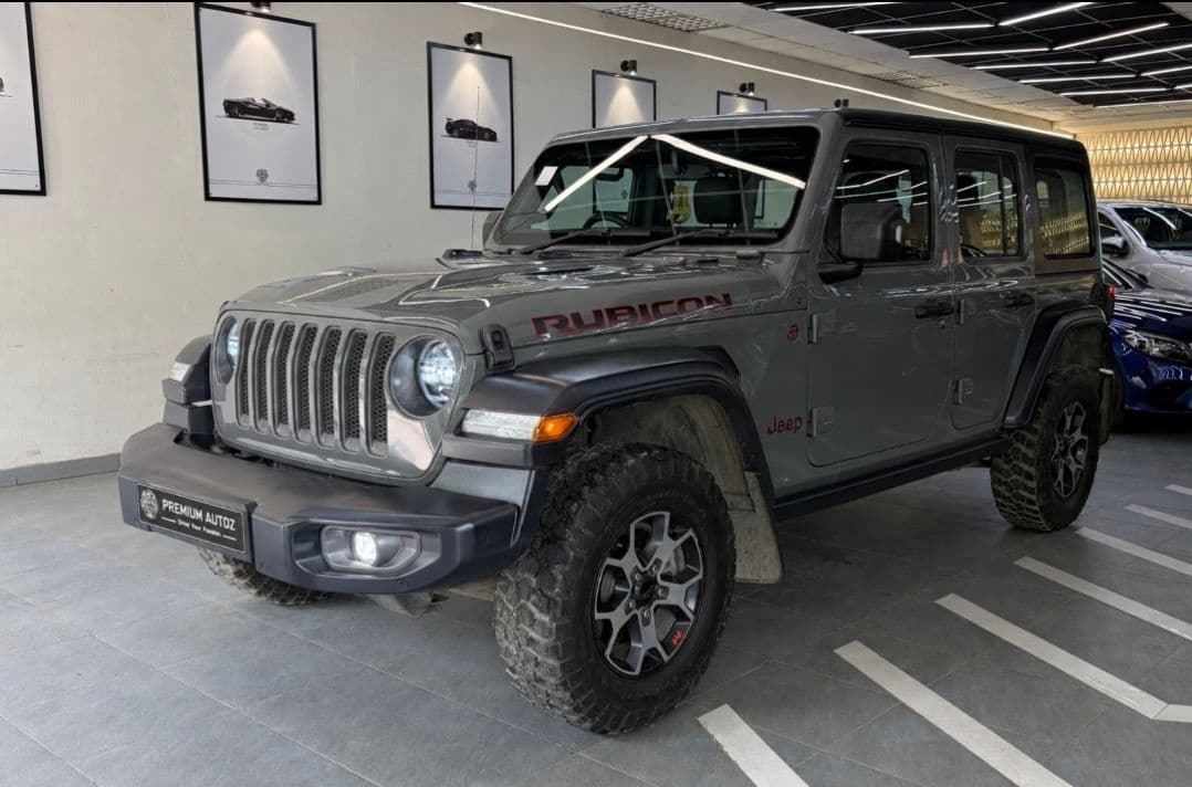 EXTERIOR image for Wrangler | Hooter