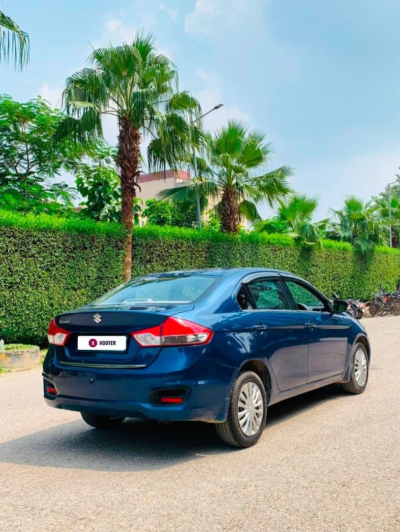 EXTERIOR image for MARUTI CIAZ DELTA | Hooter