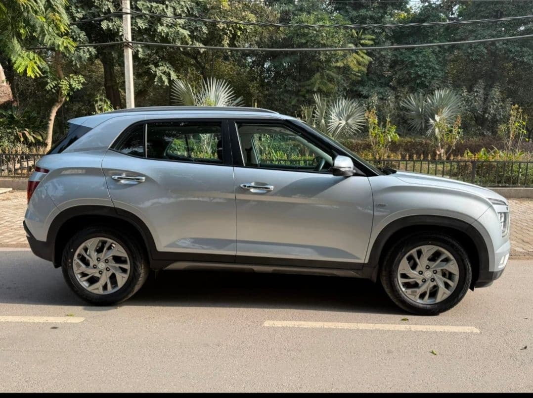 EXTERIOR image for Creta [2020-2023] | Hooter