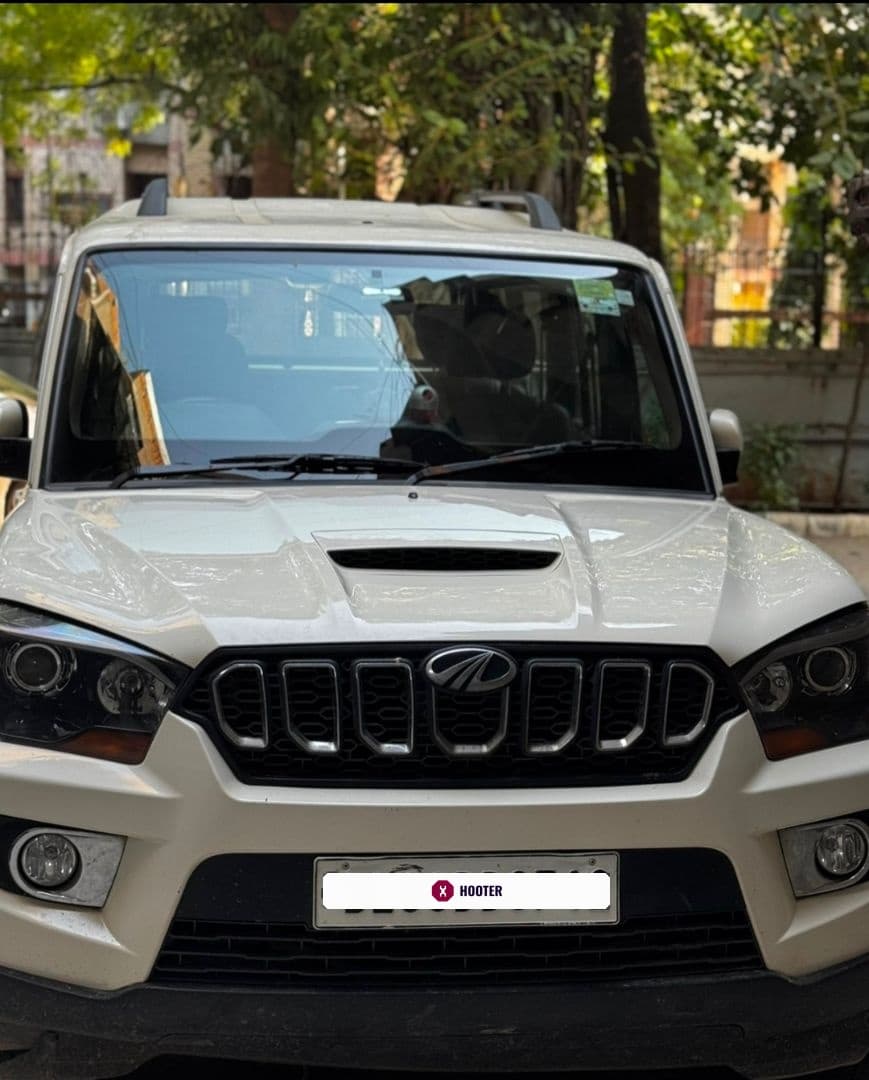 EXTERIOR image for MAHINDRA SCORPIO S5 MH 2W 140 | Hooter