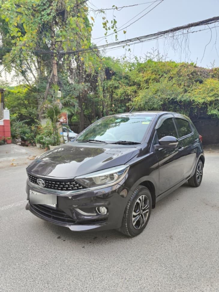 EXTERIOR image for TATA TIAGO CNG XZ+ 1.2 RTN BS6 | Hooter