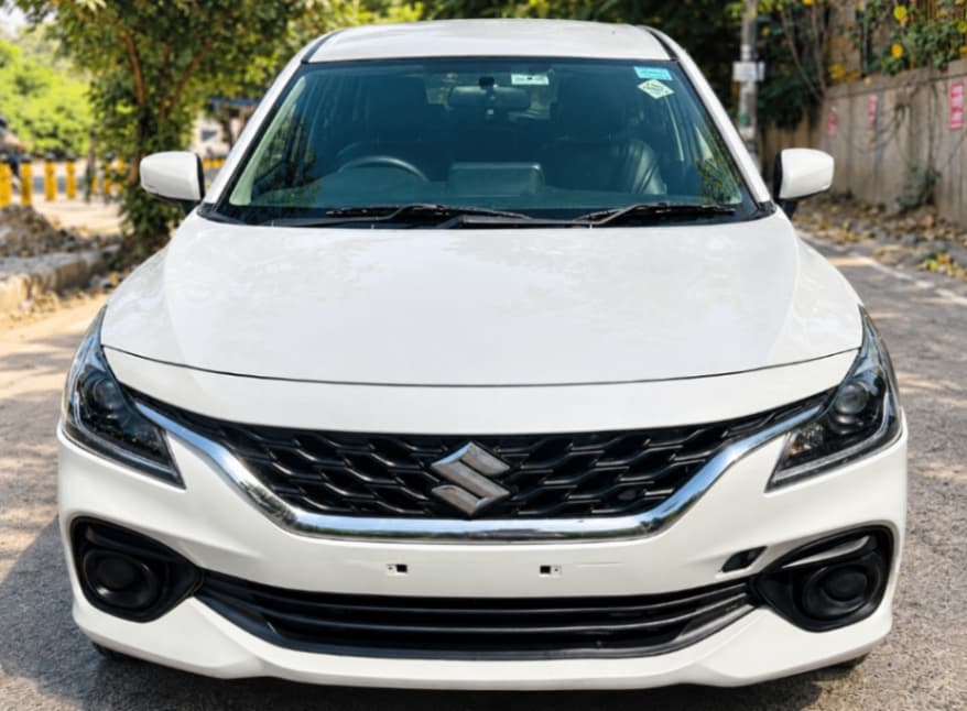 EXTERIOR image for BALENO SIGMA | Hooter