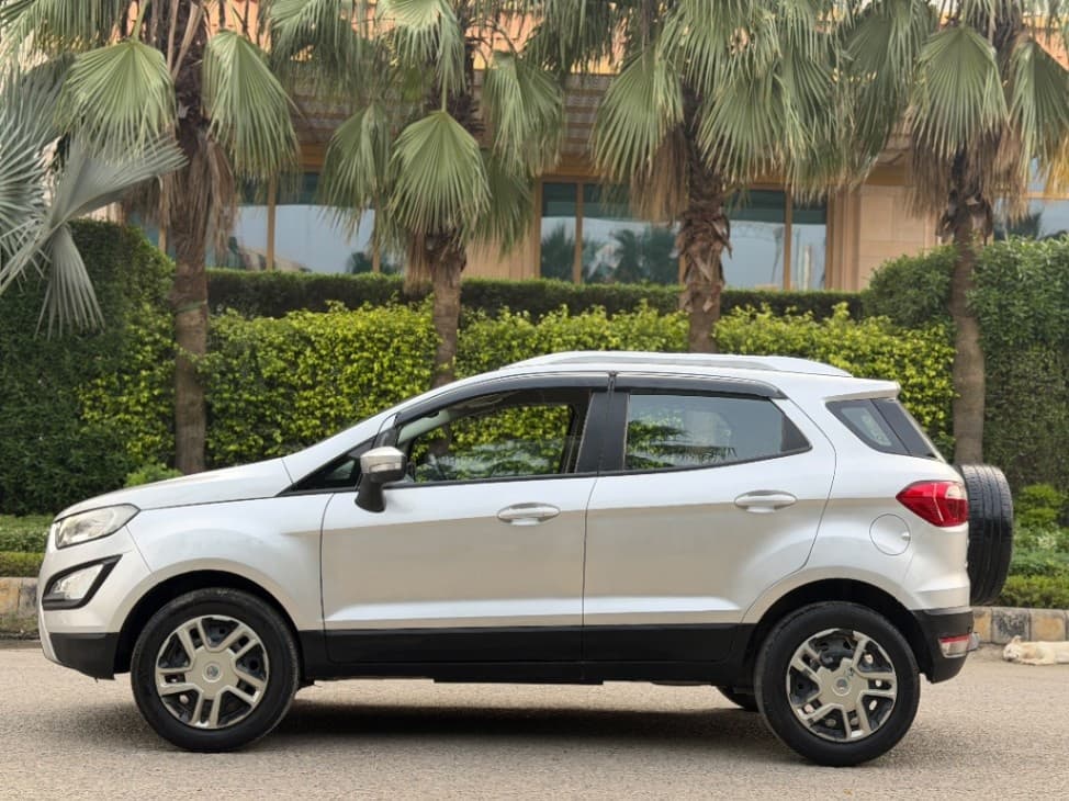 EXTERIOR image for EcoSport | Hooter