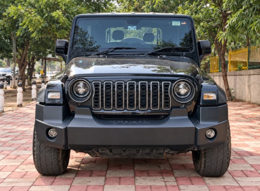 EXTERIOR image for THAR LX D MT 2WD 4S HT | Hooter