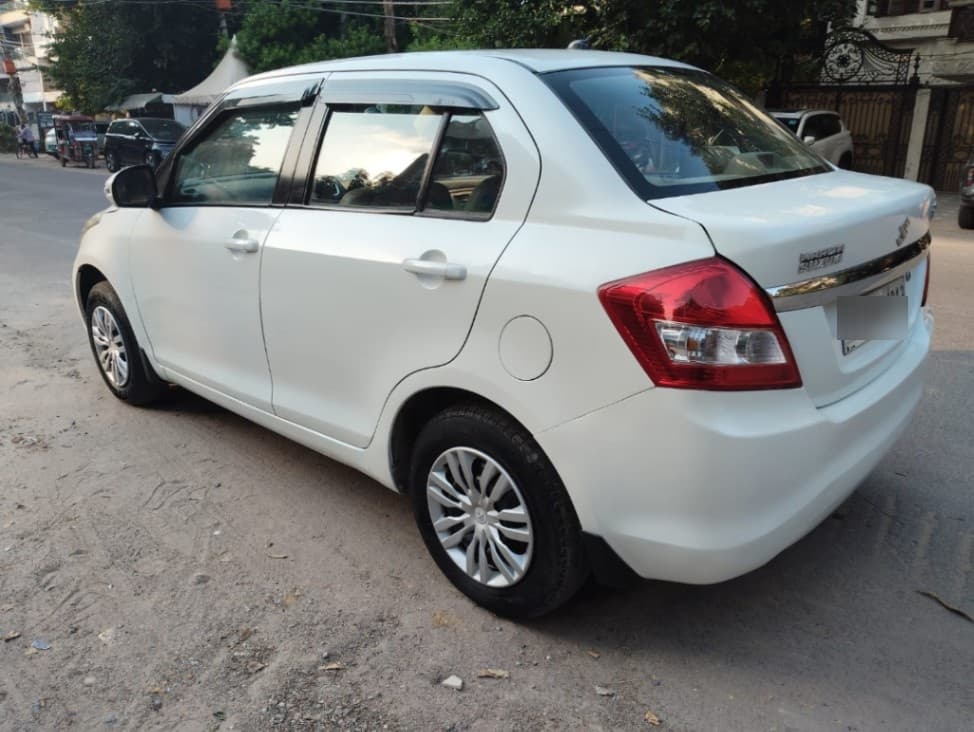 EXTERIOR image for Dzire | Hooter