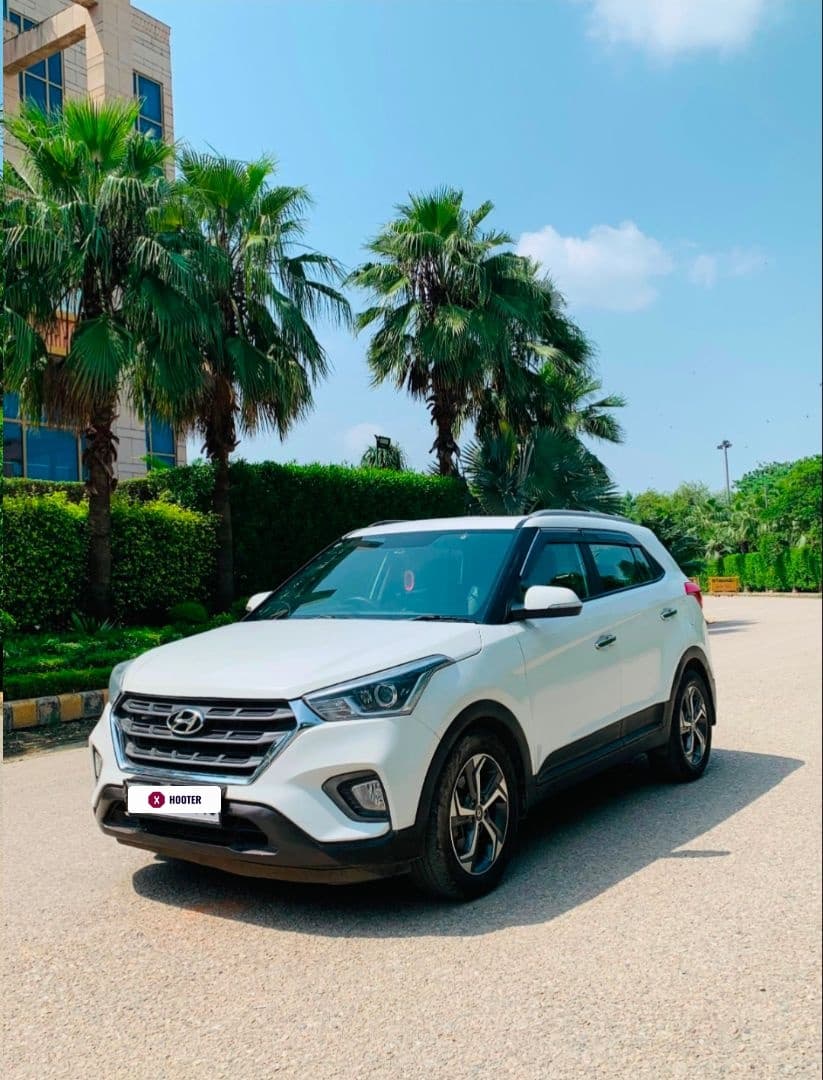 EXTERIOR image for CRETA 1.6 VTVT AUTO SX | Hooter
