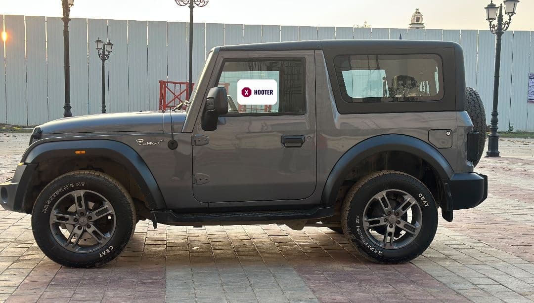 EXTERIOR image for Thar | Hooter