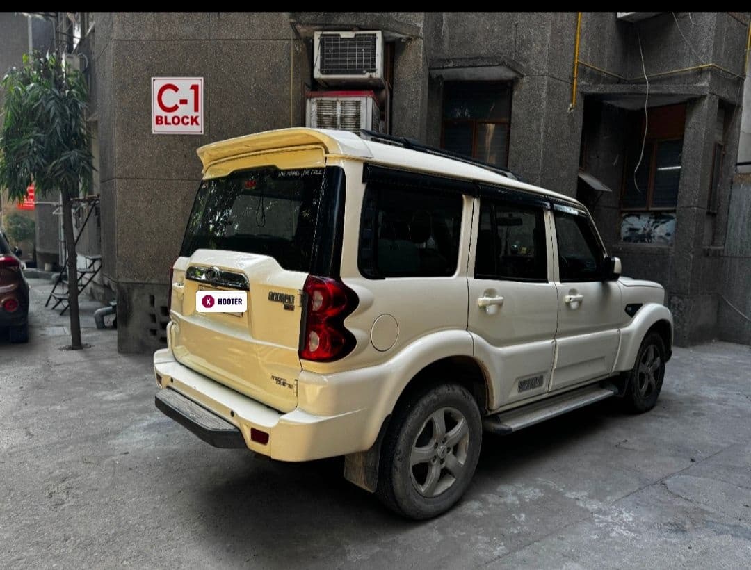 EXTERIOR image for MAHINDRA SCORPIO S5 MH 2W 140 | Hooter