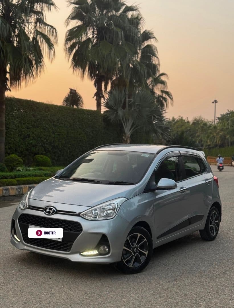 EXTERIOR image for GRAND I10 SPORTZ 1.2 AUT0 | Hooter