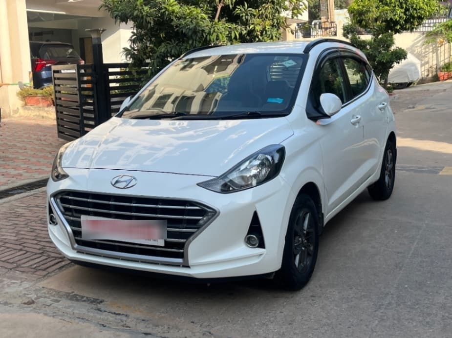 EXTERIOR image for Grand i10 Nios [2019-2023] | Hooter