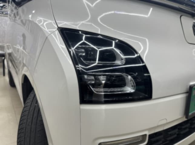 EXTERIOR image for COMET EV PLAY | Hooter