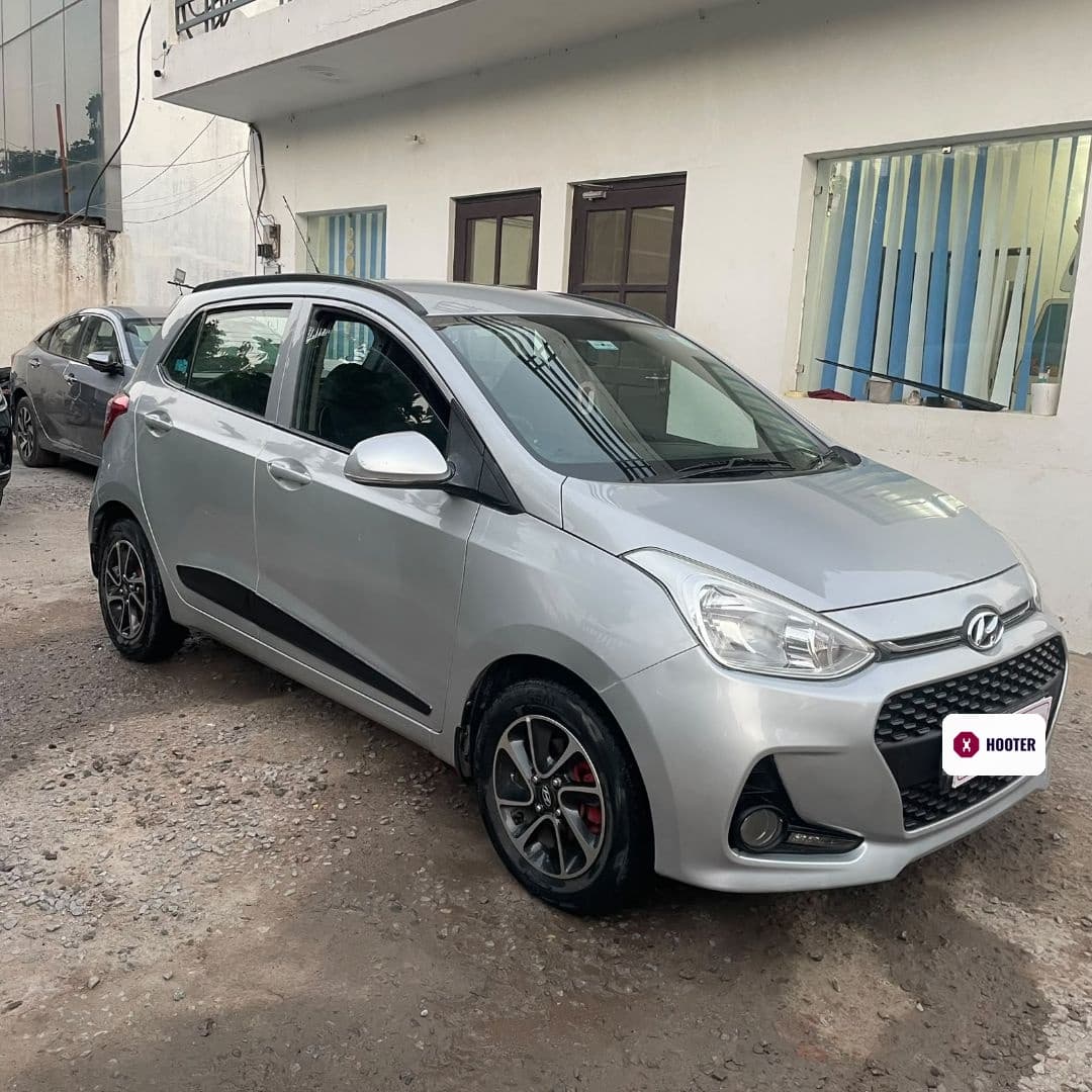 EXTERIOR image for GRAND I10 SPORTZ (O) 1.2 AUTO | Hooter