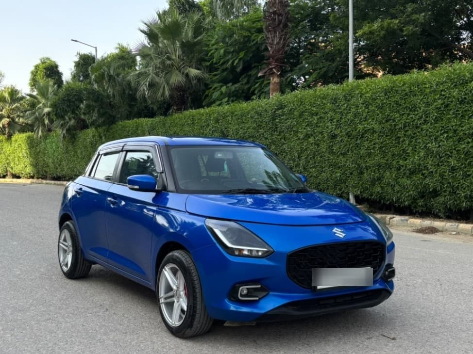 EXTERIOR image for Swift [2021-2024] | Hooter