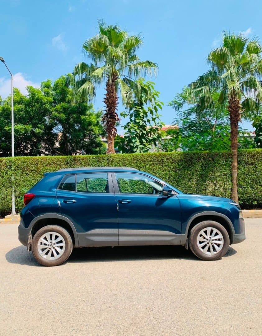 EXTERIOR image for KYLAQ SIGNATURE 1.0 TSI MT | Hooter