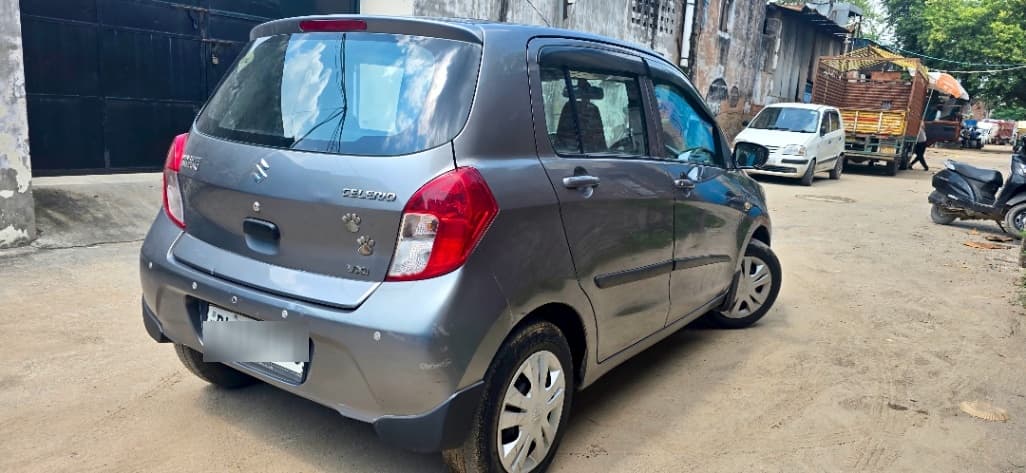 EXTERIOR image for Celerio | Hooter